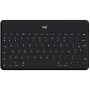 Clavier Logitech Keys To Go Bluetooth Sans Fil Pour Tablette AZERTY